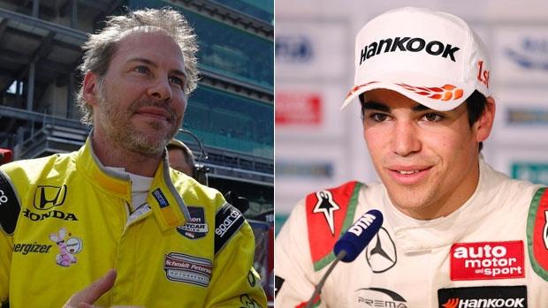 Jacques Villeneuve HUMILIE Lance Stroll sur les ondes de la télé française.