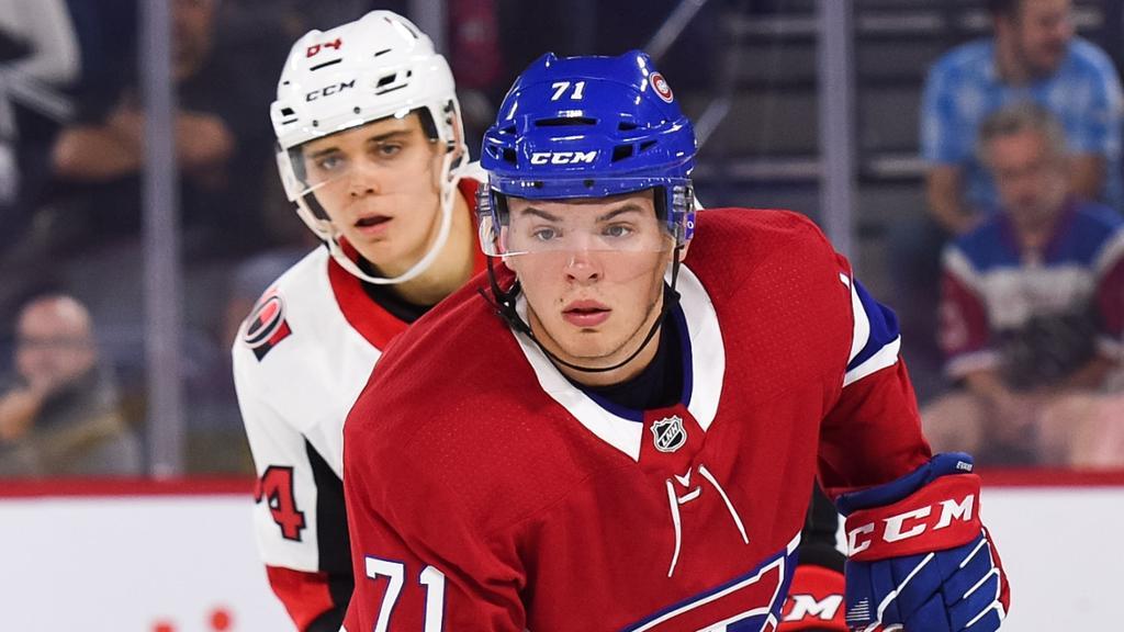 Jake Evans le GRAND PERDANT du camp d'entraînement...