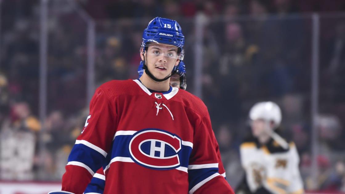 Jesperi Kotkaniemi, le CHOUCHOU des FEFANS....