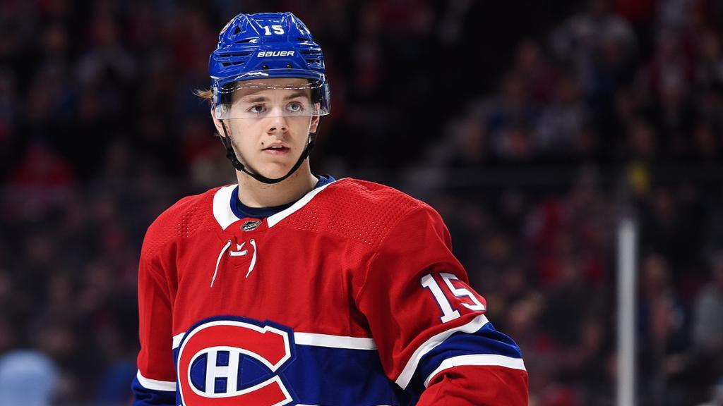 Jesperi Kotkaniemi s'est AMÉLIORÉ en SALE...