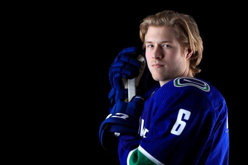 Jouer au DG: votre offre du CH pour Brock Boeser...