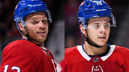 KK vs Max Domi....