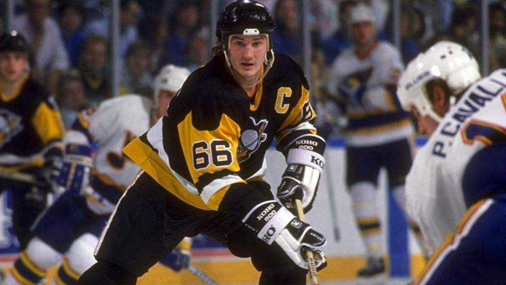 La fois où Mario Lemieux était le mieux payé à...