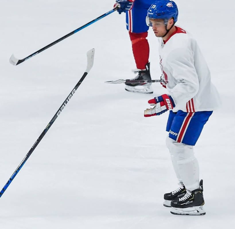 La porte de sortie pour Max Domi...