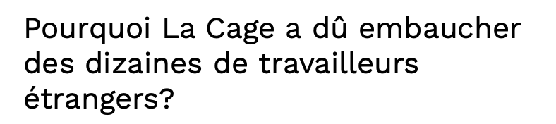 La POUTINE va être ÉPICÉE!!!!!