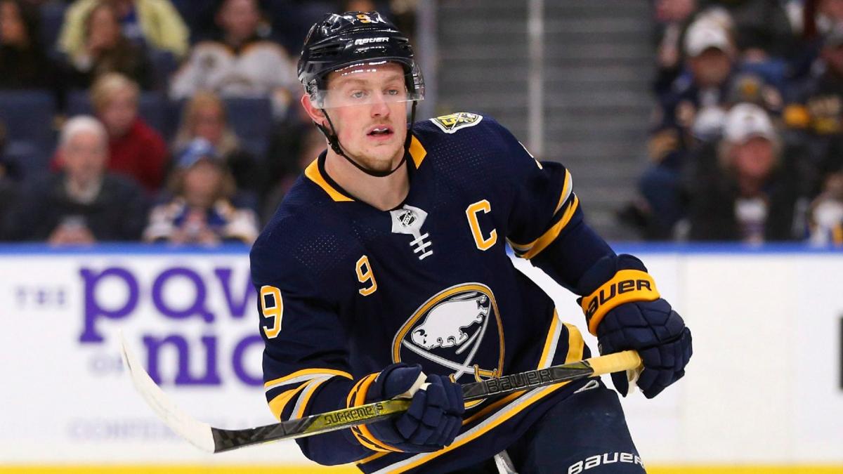 La rumeur de Jack Eichel au New Jersey ne veut tellement pas MOURIR..