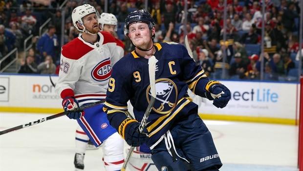 Le CH REJETÉ pour Jack Eichel...