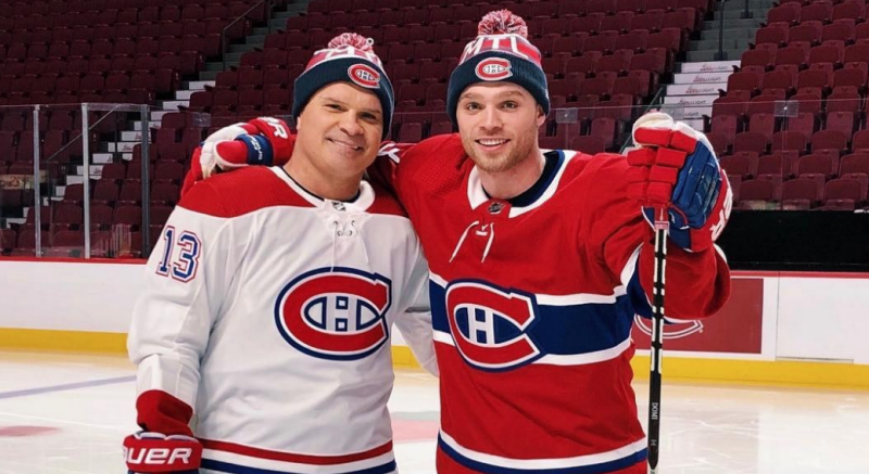 Le nom de Max Domi circule à Toronto...