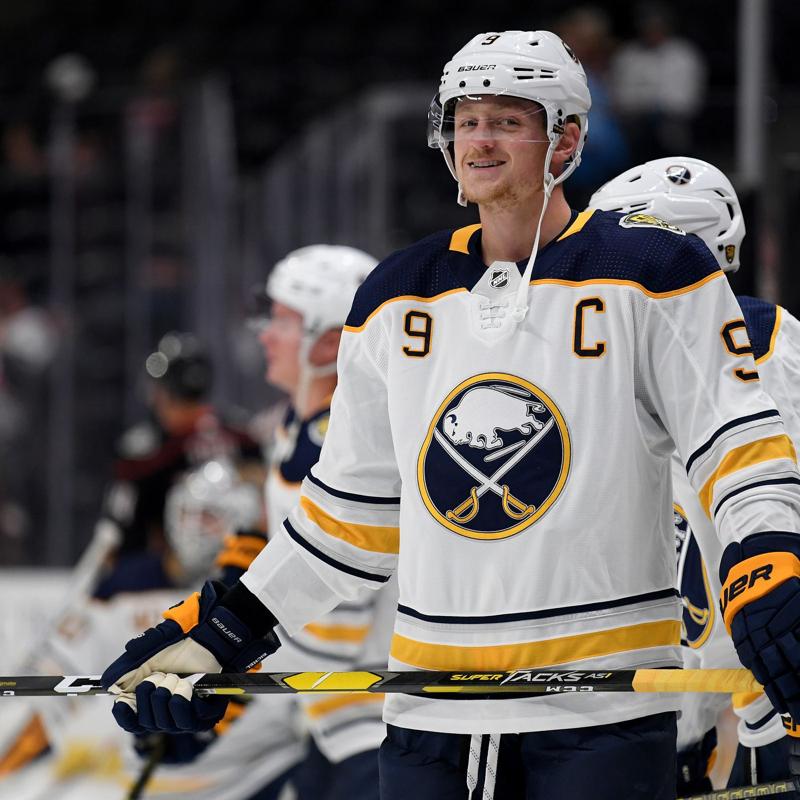 Le nouveau DG des Sabres a été averti !!!