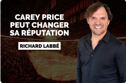 Le PLUS GRAND HATER de Carey Price...A parlé...