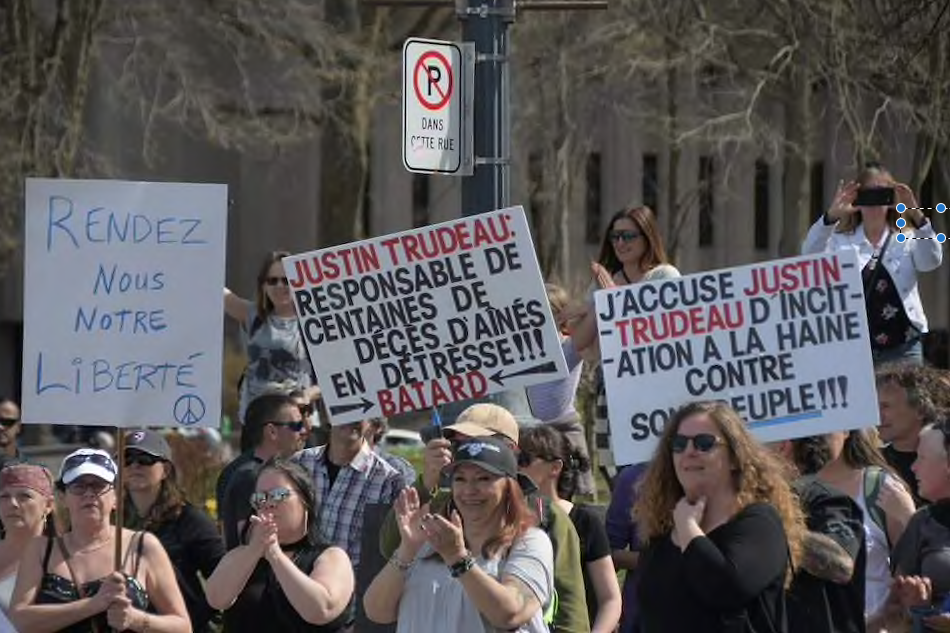 Le Québec de retour en CONFINEMENT le 15 août?