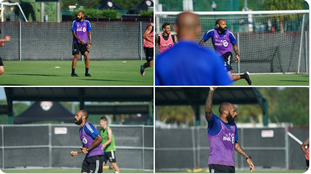 Le tournoi de la MLS annulé ???