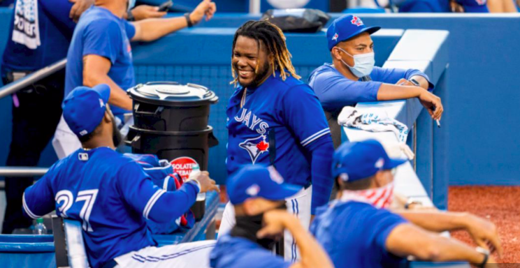 Les Blue Jays...sont en PRISON...