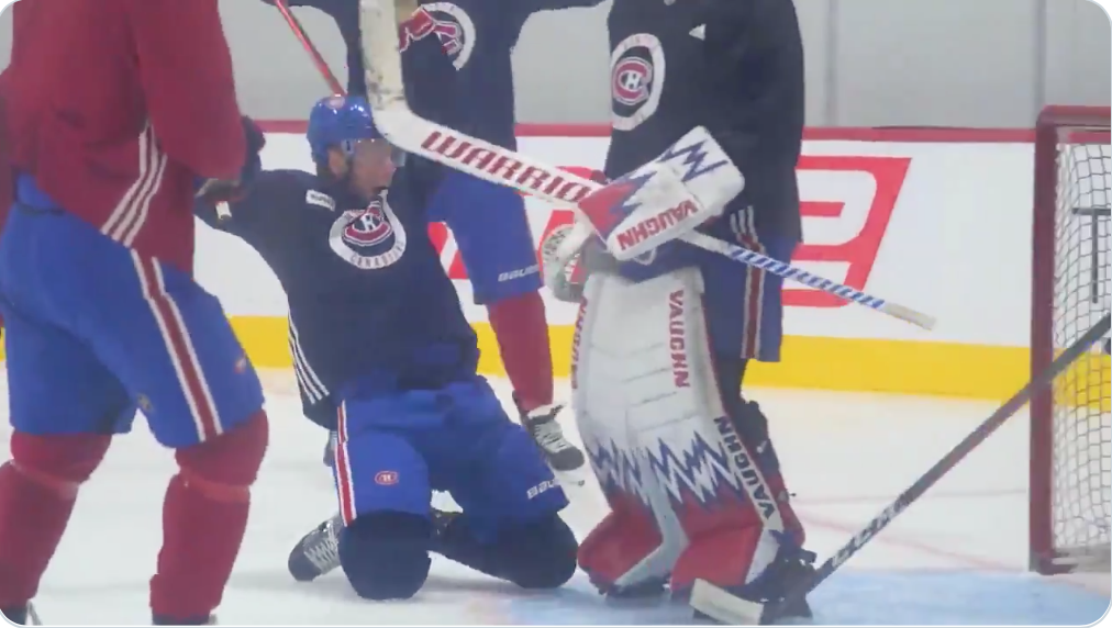 Les deux seuls joueurs qui manquent à Brossard...