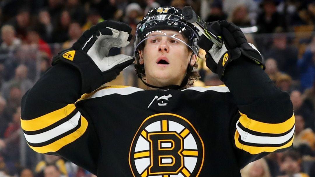 Les droits de Torey Krug transigés à Montréal?