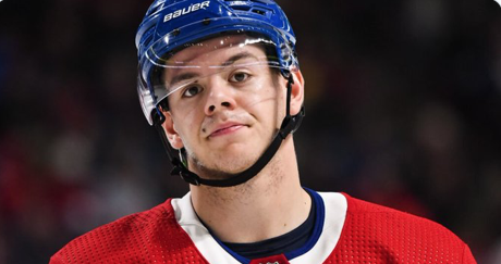 Les Hurricanes ont TOUT fait pour Jesperi Kotkaniemi....