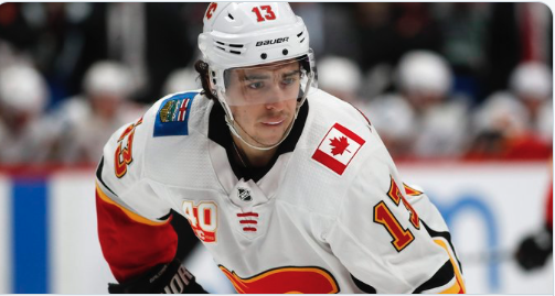 Les RUMEURS EXPLOSENT autour de Johnny Gaudreau...