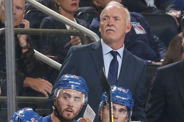 Lindy Ruff n'est plus le BIENVENU à New York!!