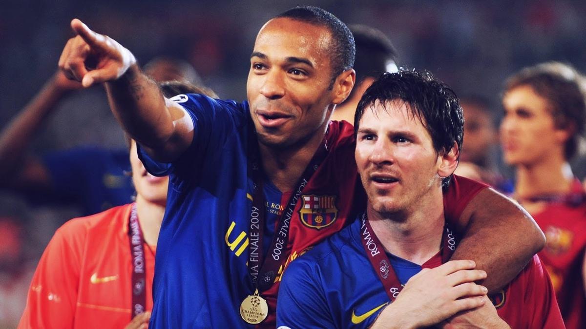 Lionel Messi dans la MLS: si seulement Thierry Henry pouvait le convaincre...