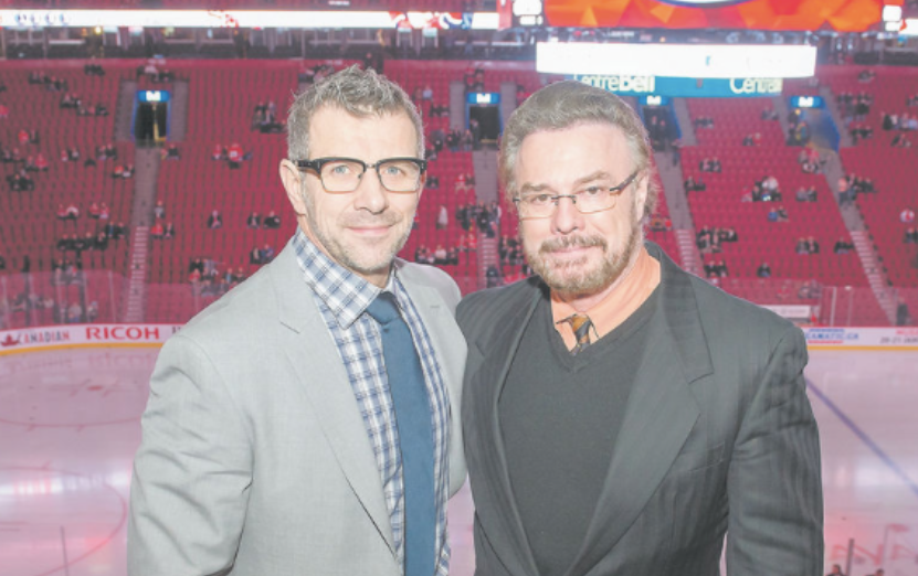 L'offre hostile de Marc Bergevin...Aura CONGÉDIÉ son MEILLEUR AMI...