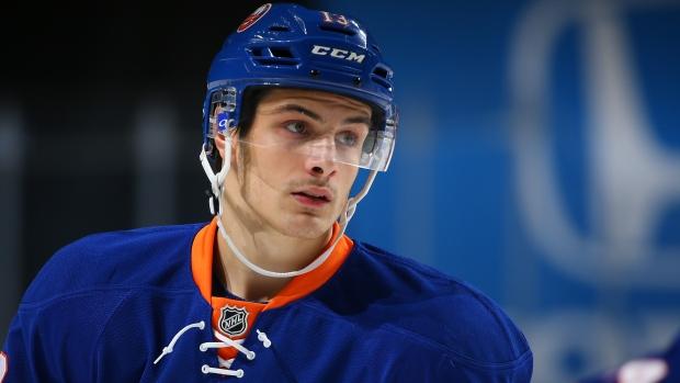 Lou Lamoriello n'aurait vraiment pas apprécié les propos de Mathew Barzal...