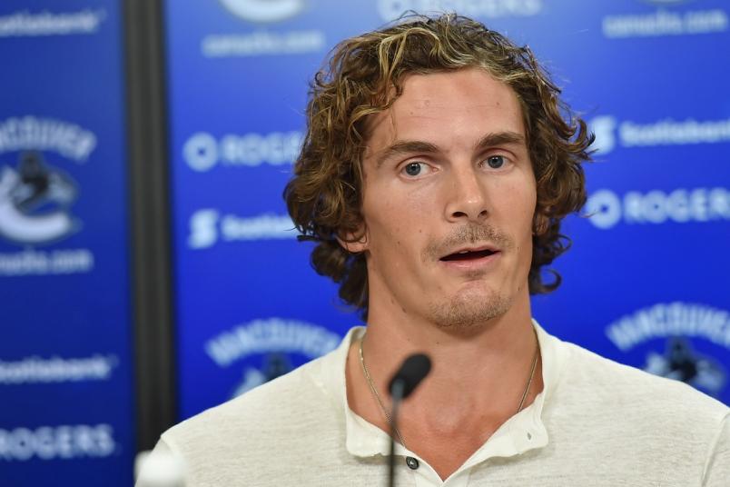 Loui Eriksson à Montréal? Avec un SUPER JEUNE!!!