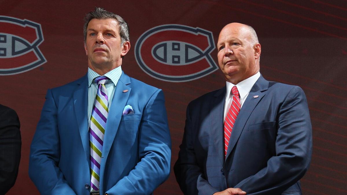 Marc Bergevin et Claude Julien se DÉTESTENT tellement la FACE..