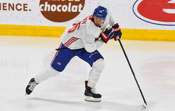 Marc Bergevin ne pourra pas le retenir...