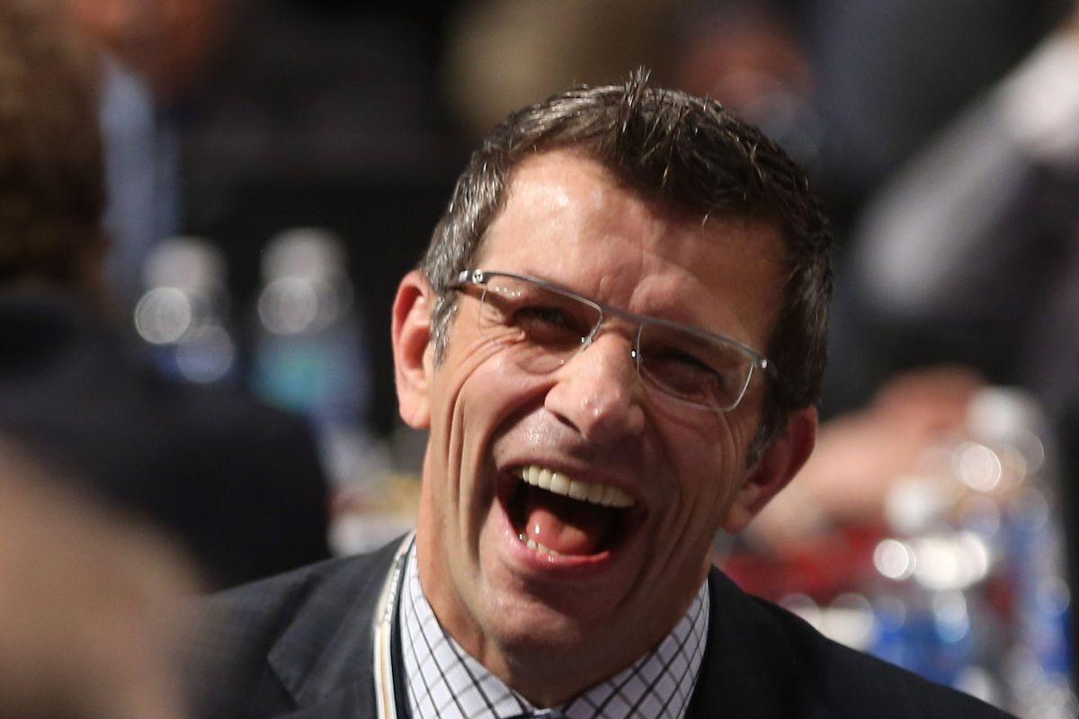 Marc Bergevin va sortir le CHAMPAGNE!!!!!!! Le CH en séries OFFICIELLEMENT!!!!!