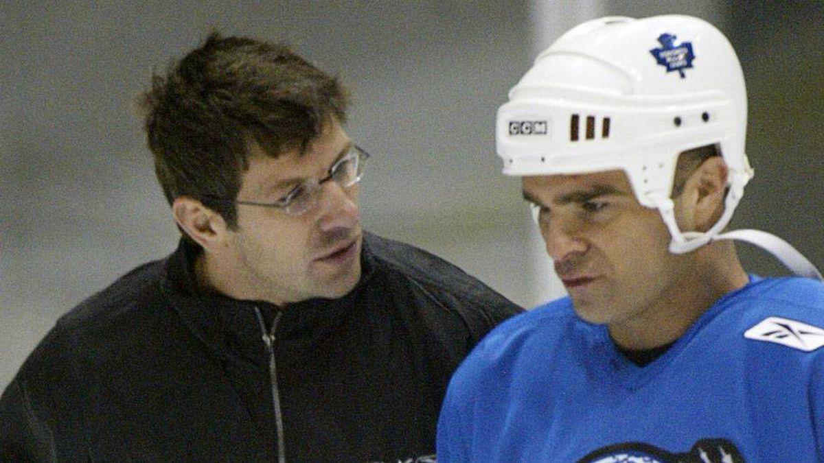 Marc Bergevin vs Tie Domi: la fin d'une amitié?