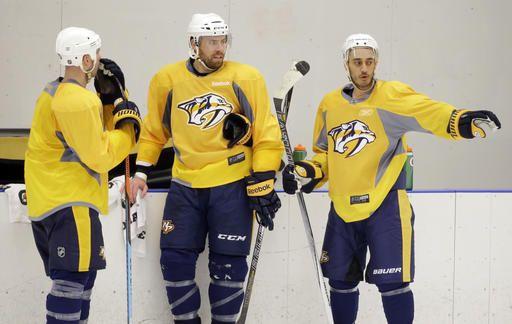 Mike Ribeiro a texté Shea Weber !!!