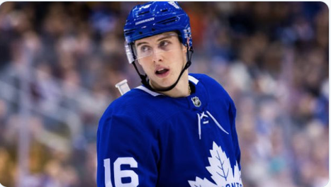 Mitch Marner trouve RIDICULE....