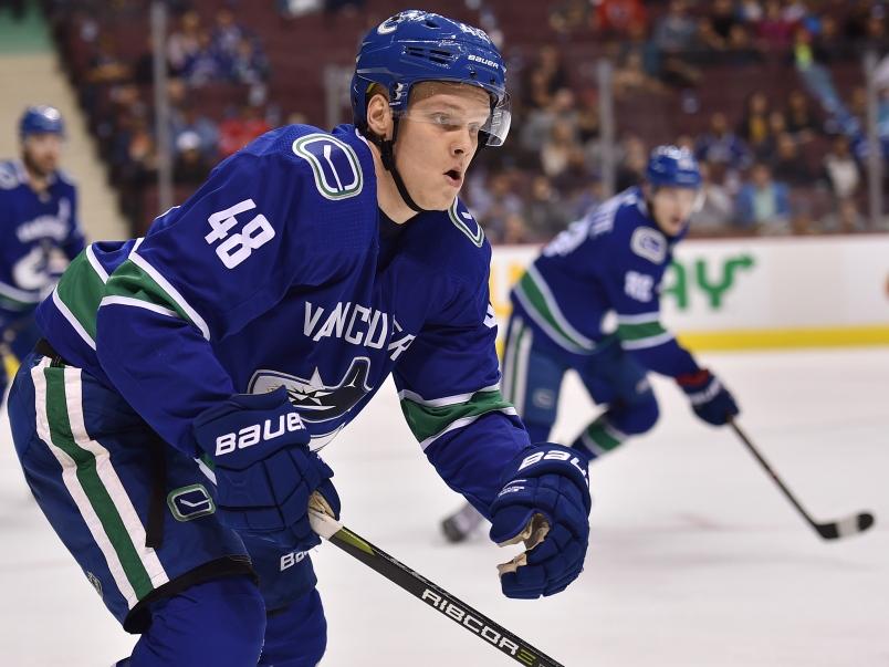 Olli Juolevi aurait dû être un membre du Canadien de Montréal...