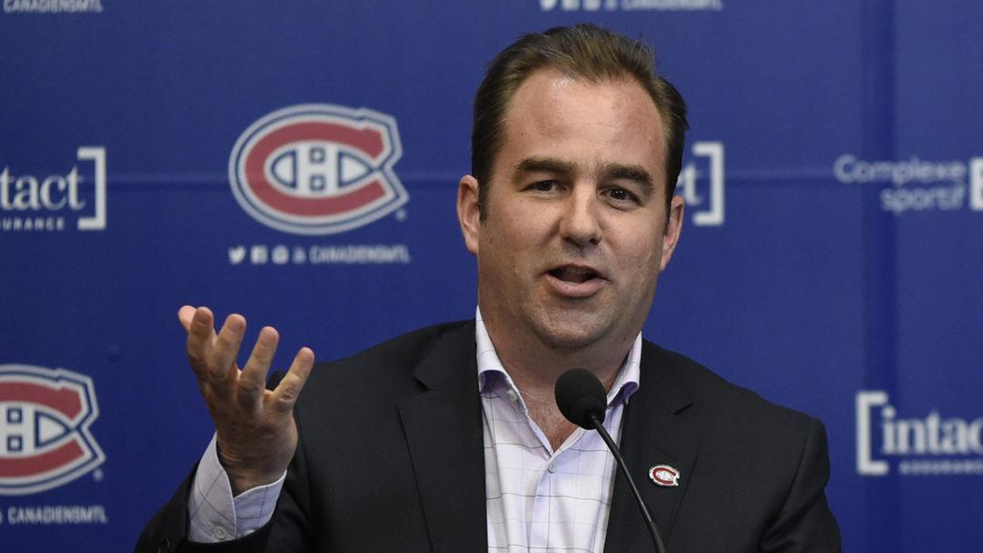 OUCH...Marc De Foy accuse Geoff Molson...