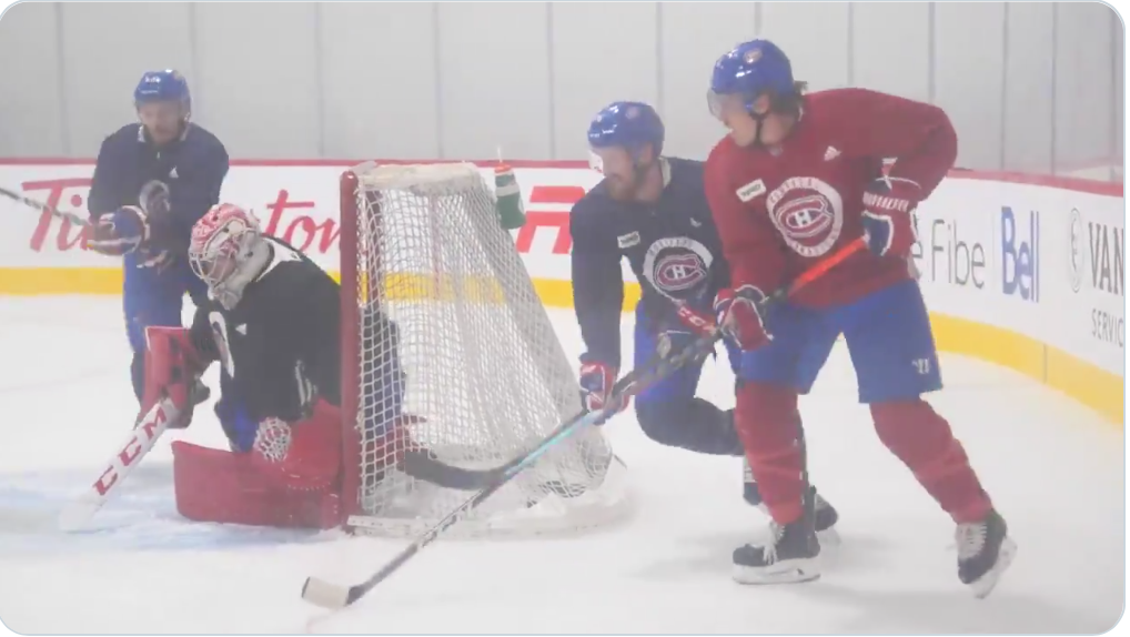 OUFF...Si Jeff Petry se fait HUMILIER par Brendan Gallagher...