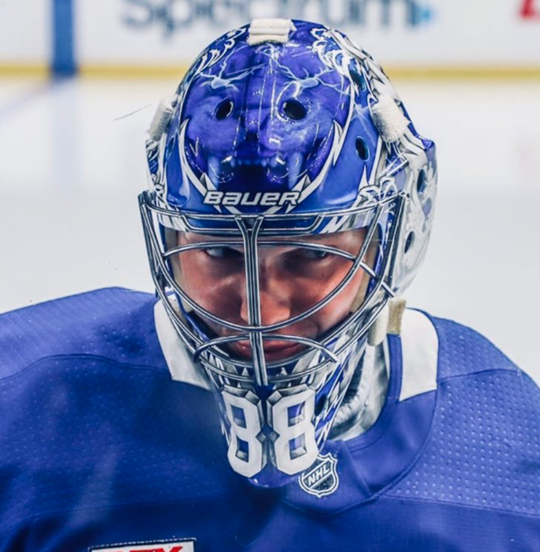 OUPS...L'agent d'Andrei Vasilevskiy s'est échappé solide !!!