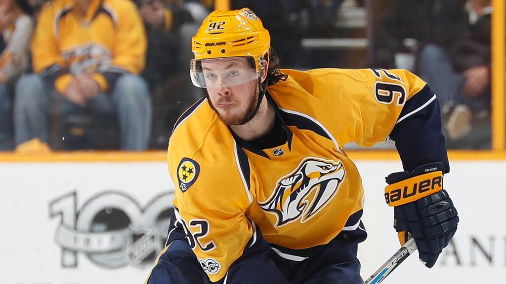 Ryan Johansen le FIT PARFAIT pour Montréal?