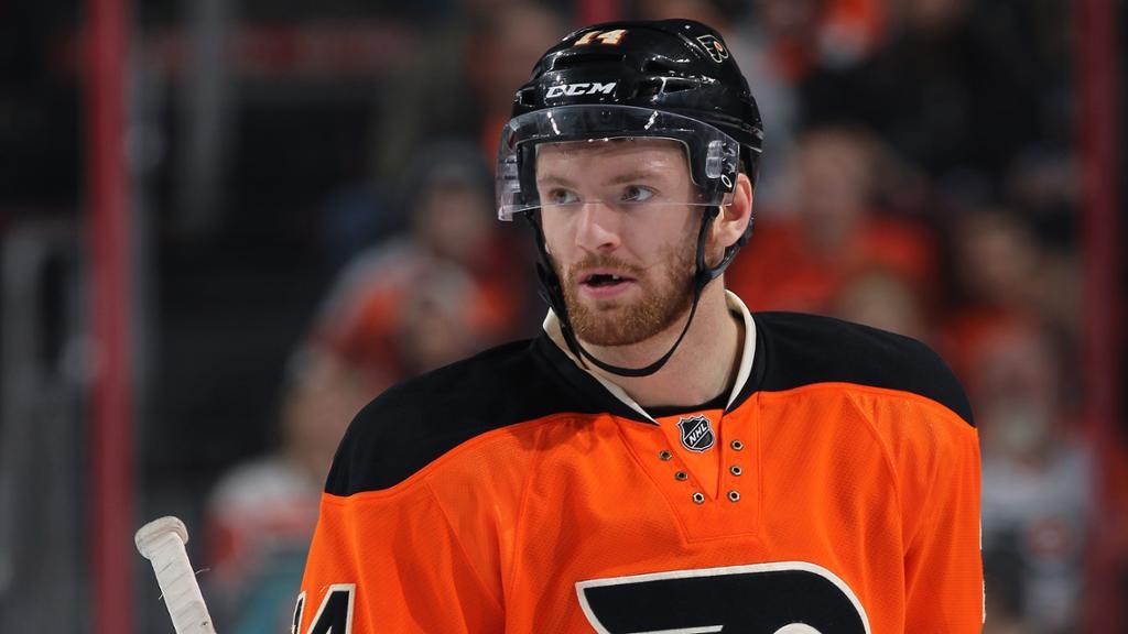 Sean Couturier à Calgary?