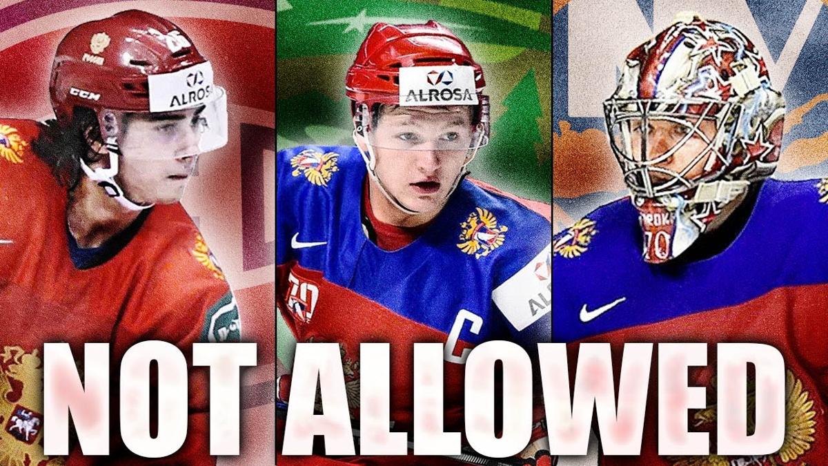 Selon le média russe qui couvre la KHL...