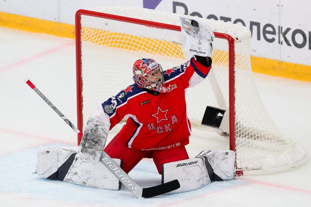 Semyon Varlamov sera déconcentré en séries...