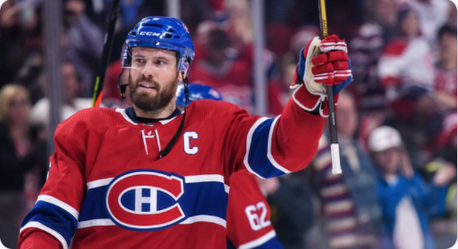 Shea Weber avertit ses coéquipiers....