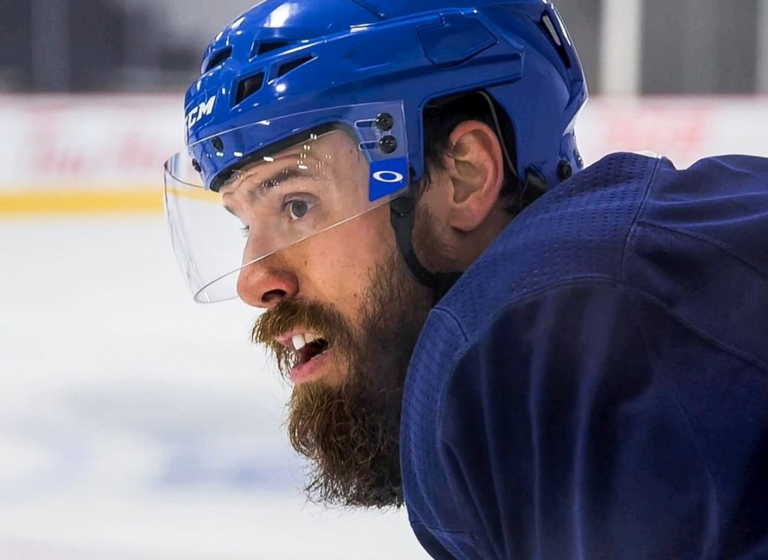 Shea Weber déjà en pause d'entraînement, OU...