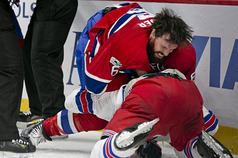 Shea Weber veut PUNCHER Elliotte Friedman...dans la FACE....