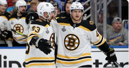 Torey Krug à Détroit: la RUMEUR EXPLOSE à Boston...