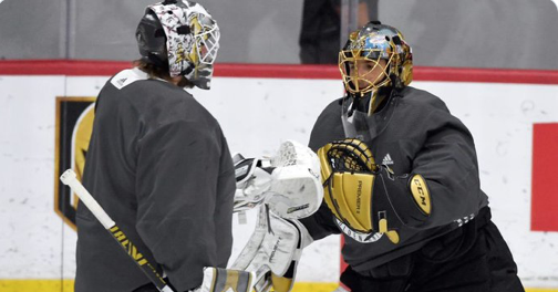 Tout le monde sent bien que Marc-André Fleury est en TABARN....