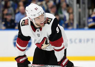 Un contrat de 36 MILLIONS pour Taylor Hall...