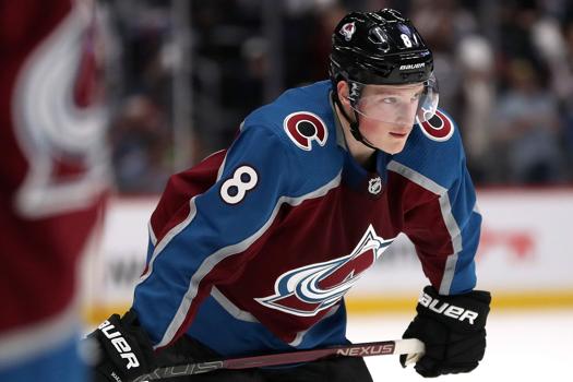 Cale Makar, un autre INFECTÉ...ou BLESSÉ...