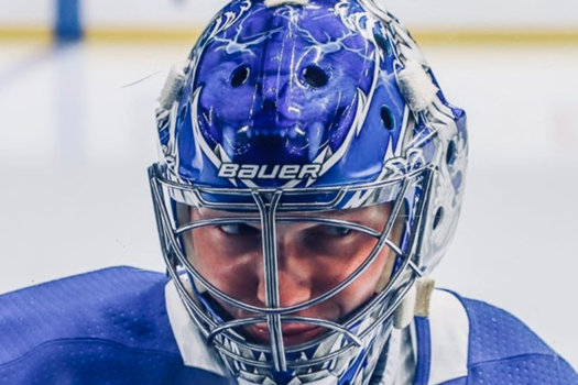 OUPS...L'agent d'Andrei Vasilevskiy s'est échappé solide !!!