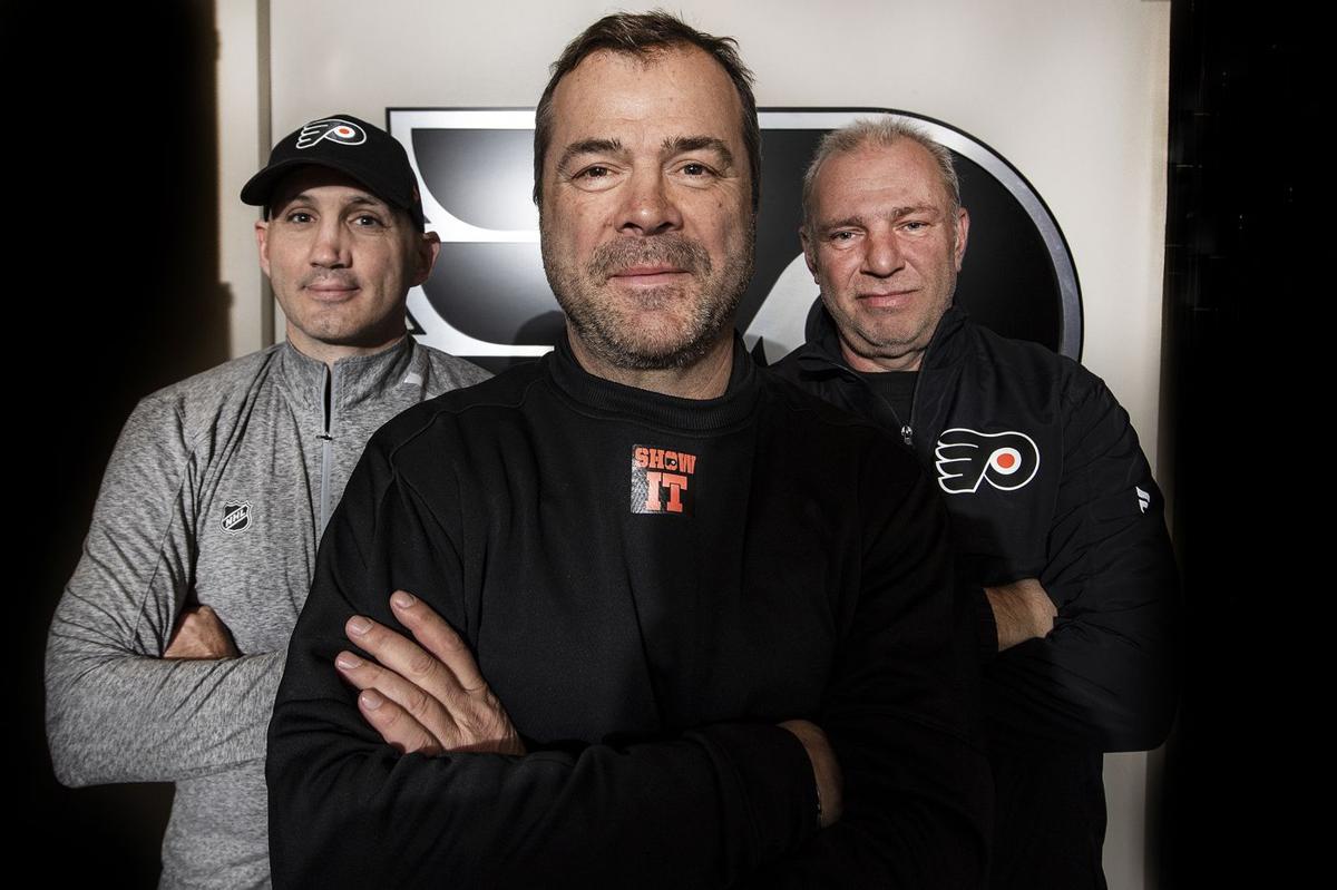 Alain Vigneault est devenu un REDNECK PAS de CLASSE avec Michel Therrien....