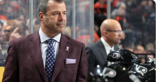 Alain Vigneault était très AFFECTÉ...que son chum Claude...